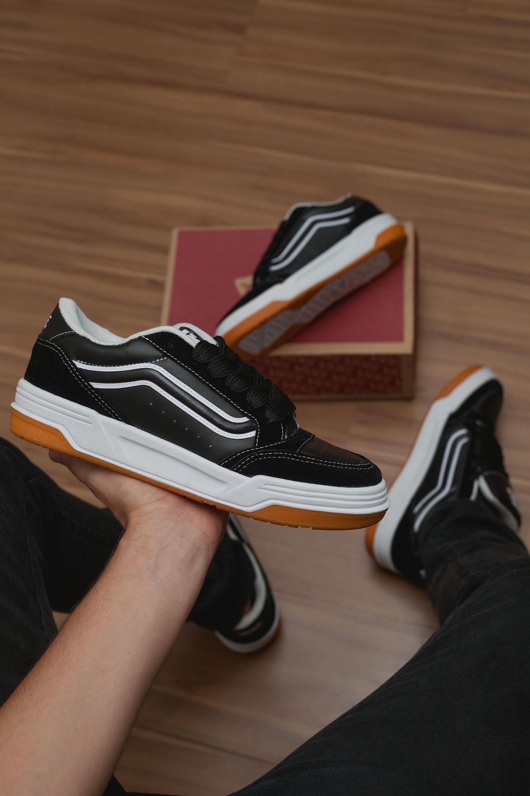 Hylane Total Black
