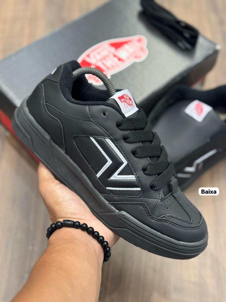 Unpland Total Black