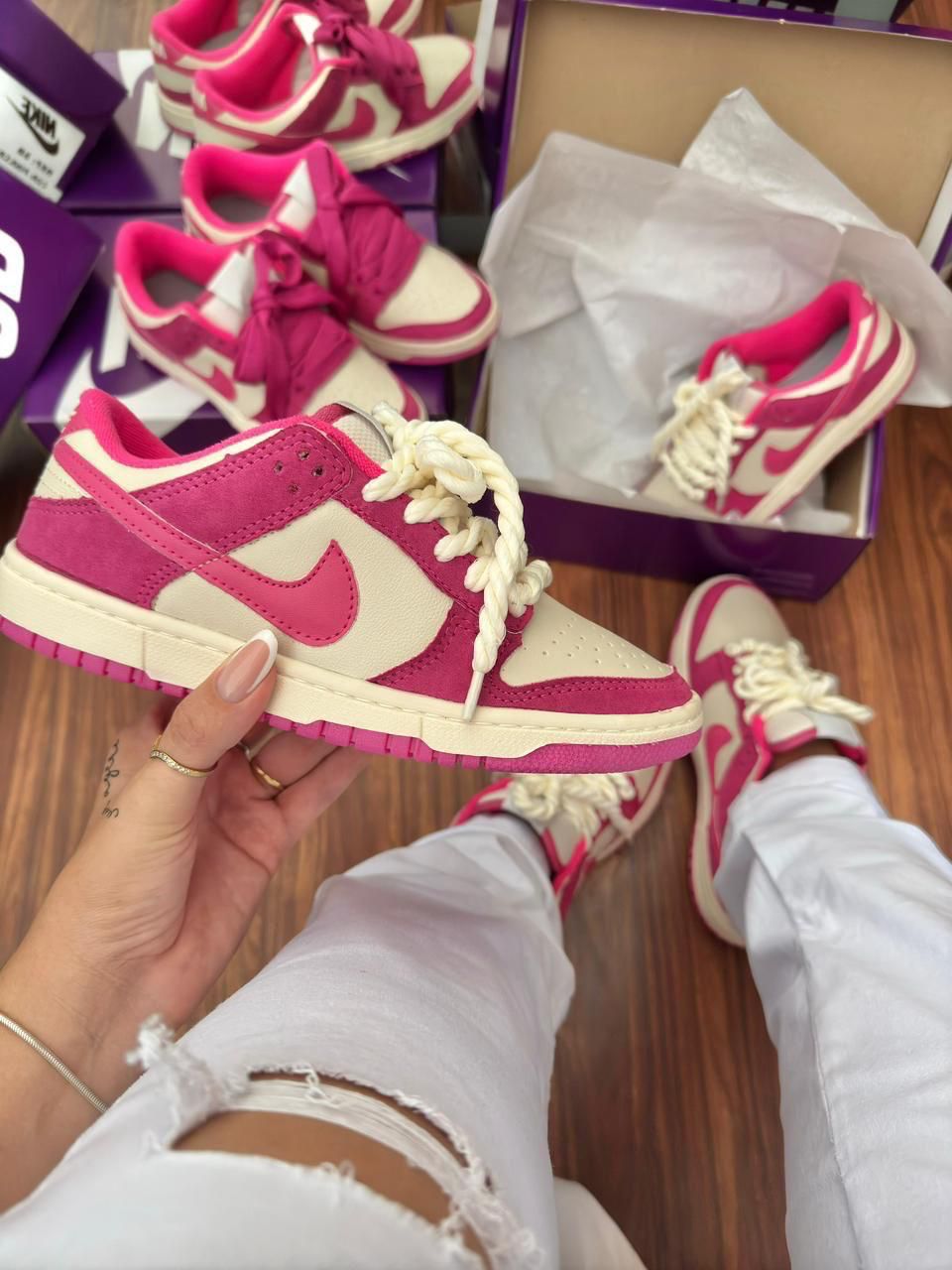 Dunk Rosas