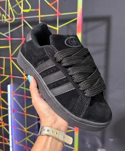 Campus Total Black